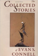 Collected Stories of Evan S. Connell book cover